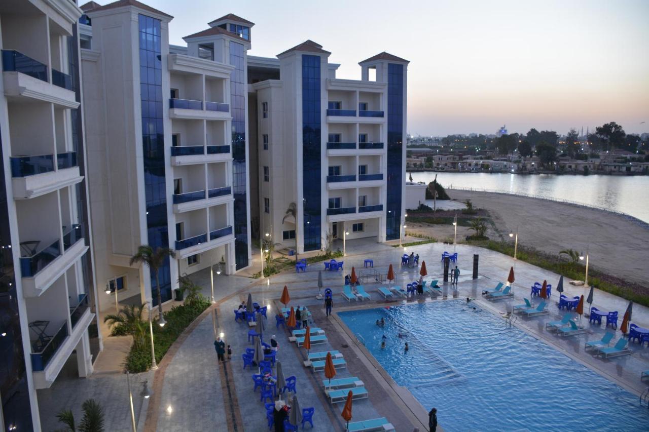 Golden Jewel Ismalia Исмаилия Екстериор снимка