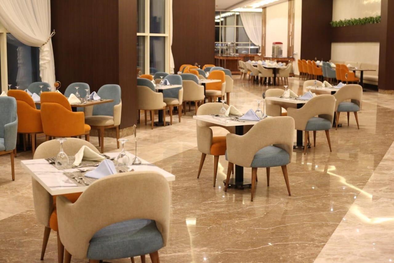 Golden Jewel Ismalia Исмаилия Екстериор снимка