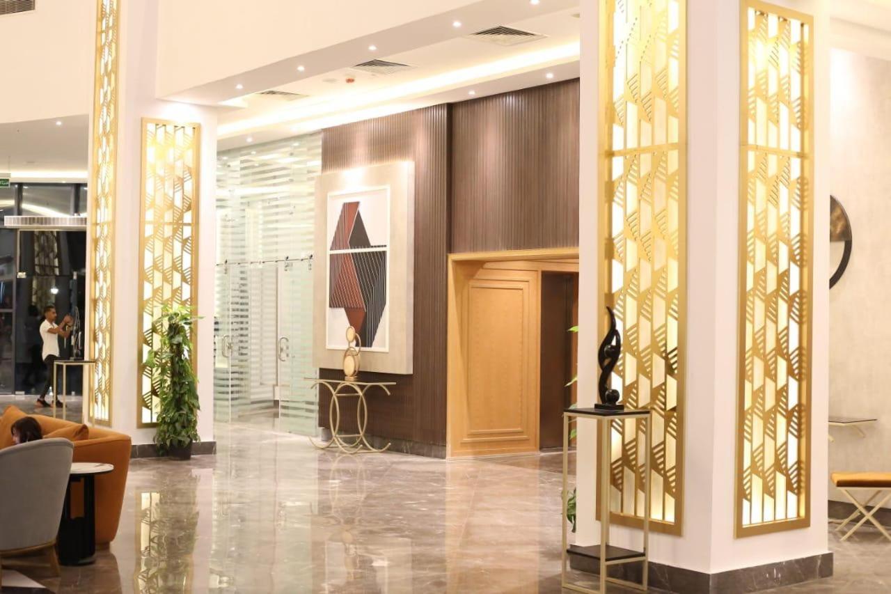 Golden Jewel Ismalia Исмаилия Екстериор снимка