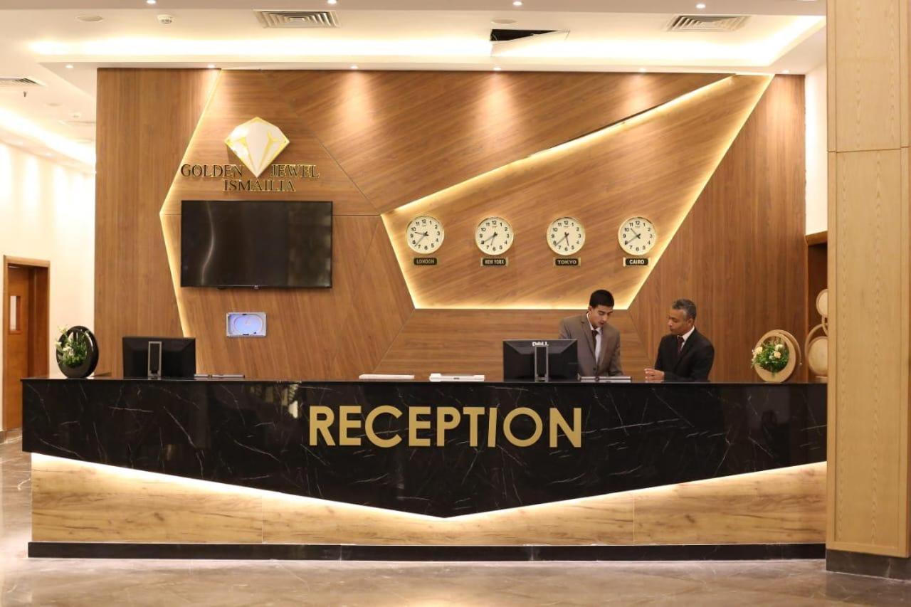 Golden Jewel Ismalia Исмаилия Екстериор снимка